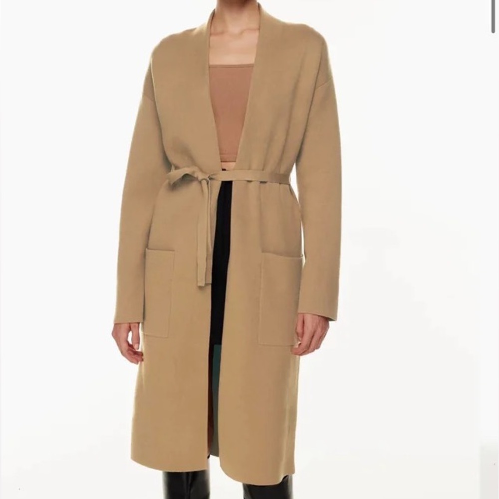 Aritzia Wilfred Ty Cardigan